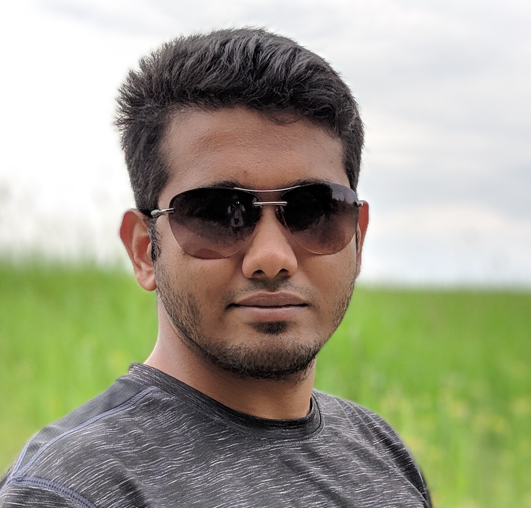 Kishore S. Veni